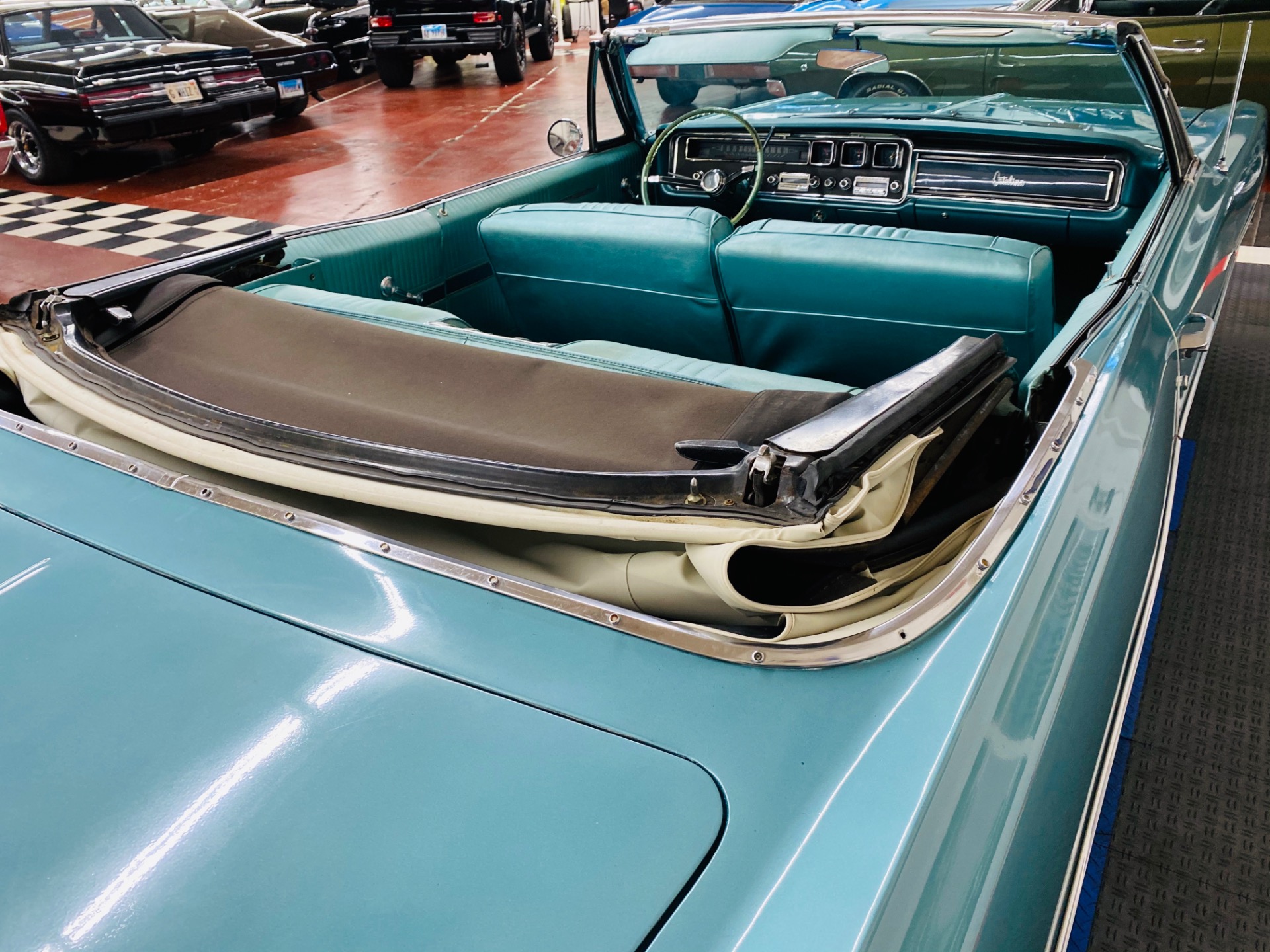 Used 1966 Pontiac Catalina - CONVERTIBLE - GREAT DRIVING CLASSIC - SEE VIDEO - | St. Petersburg, FL
