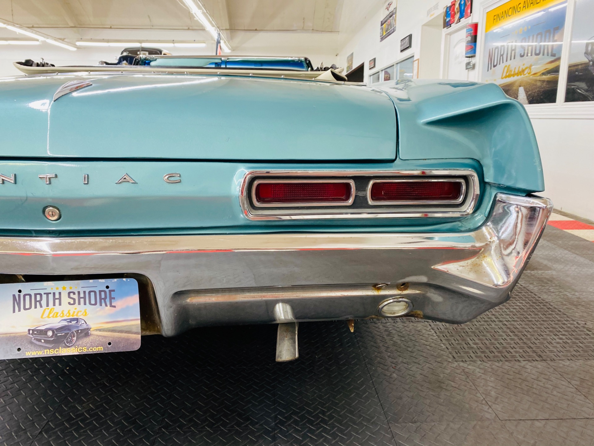 Used 1966 Pontiac Catalina - CONVERTIBLE - GREAT DRIVING CLASSIC - SEE VIDEO - | St. Petersburg, FL