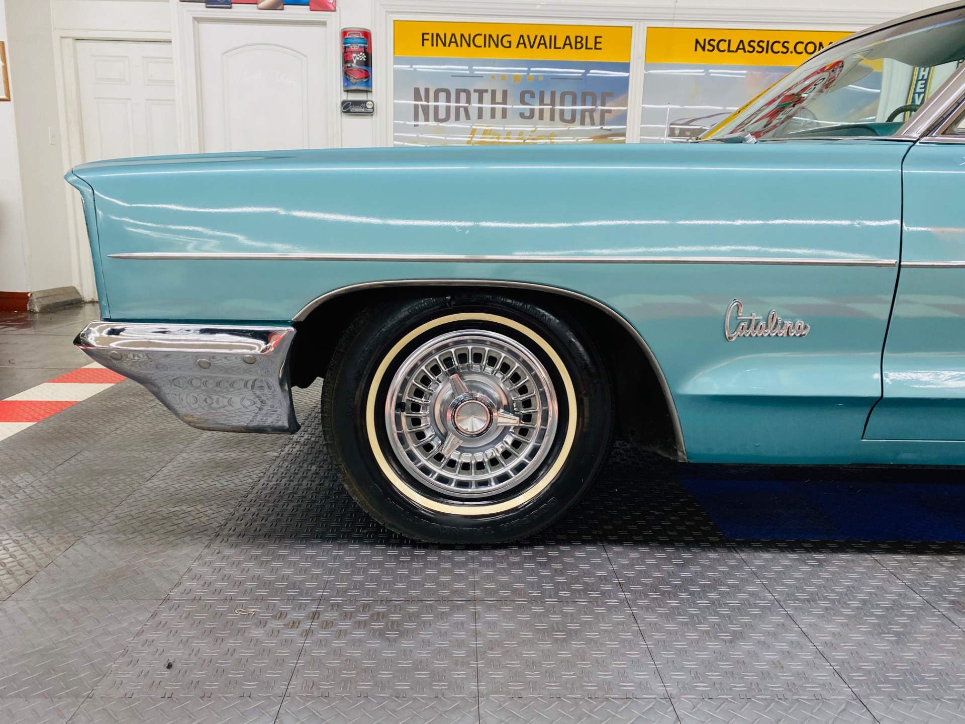 Used 1966 Pontiac Catalina - CONVERTIBLE - GREAT DRIVING CLASSIC - SEE VIDEO - | St. Petersburg, FL