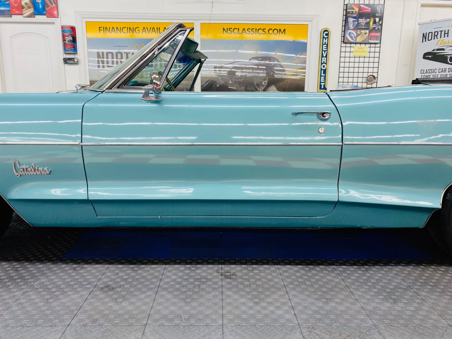 Used 1966 Pontiac Catalina - CONVERTIBLE - GREAT DRIVING CLASSIC - SEE VIDEO - | St. Petersburg, FL