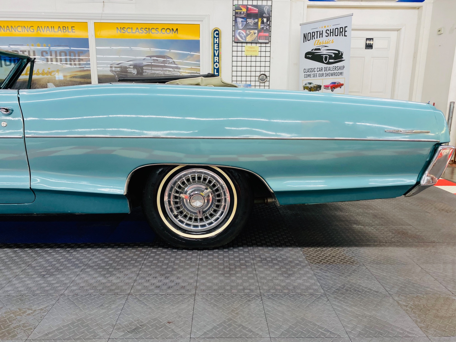 Used 1966 Pontiac Catalina - CONVERTIBLE - GREAT DRIVING CLASSIC - SEE VIDEO - | St. Petersburg, FL