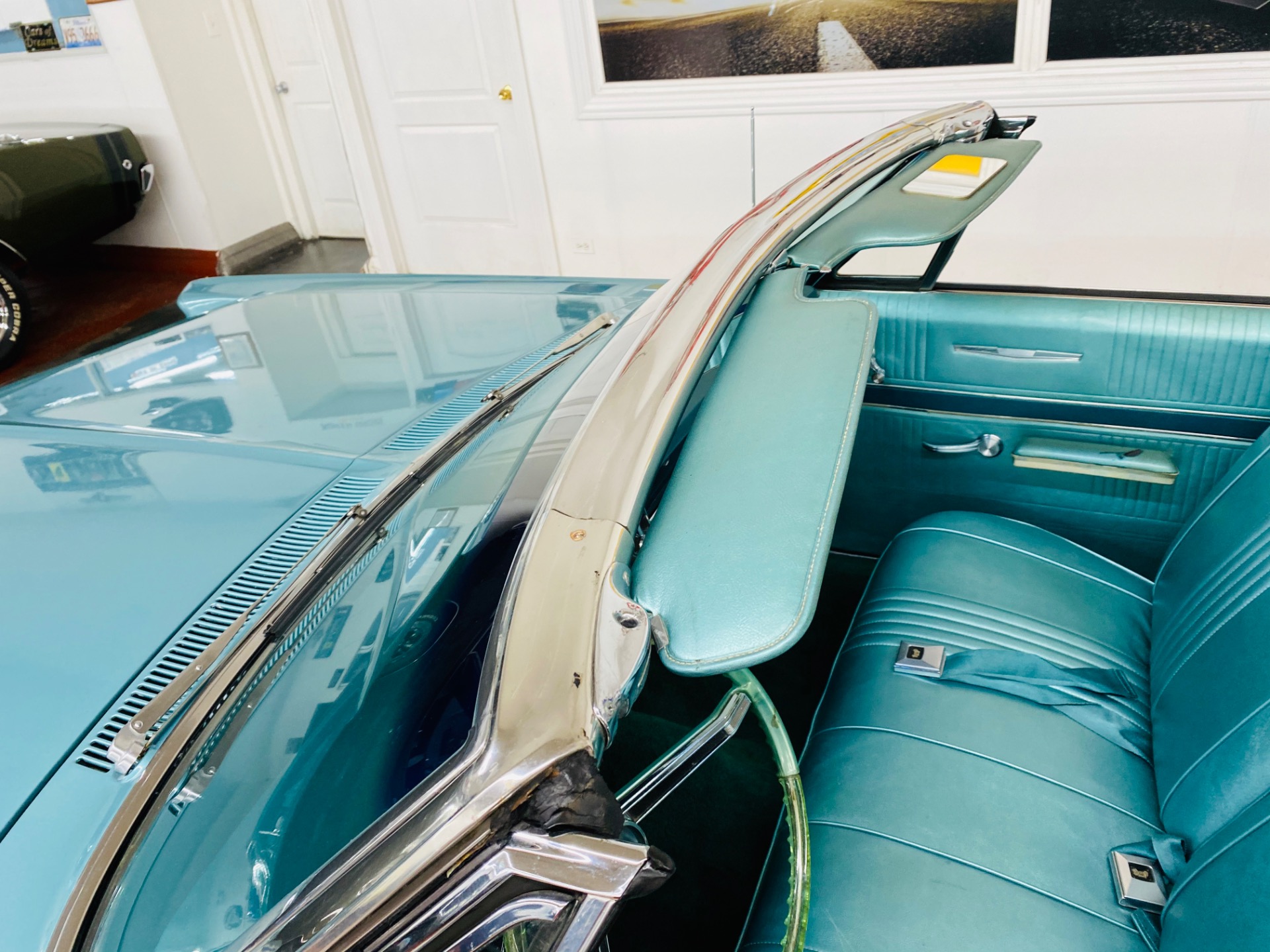 Used 1966 Pontiac Catalina - CONVERTIBLE - GREAT DRIVING CLASSIC - SEE VIDEO - | St. Petersburg, FL