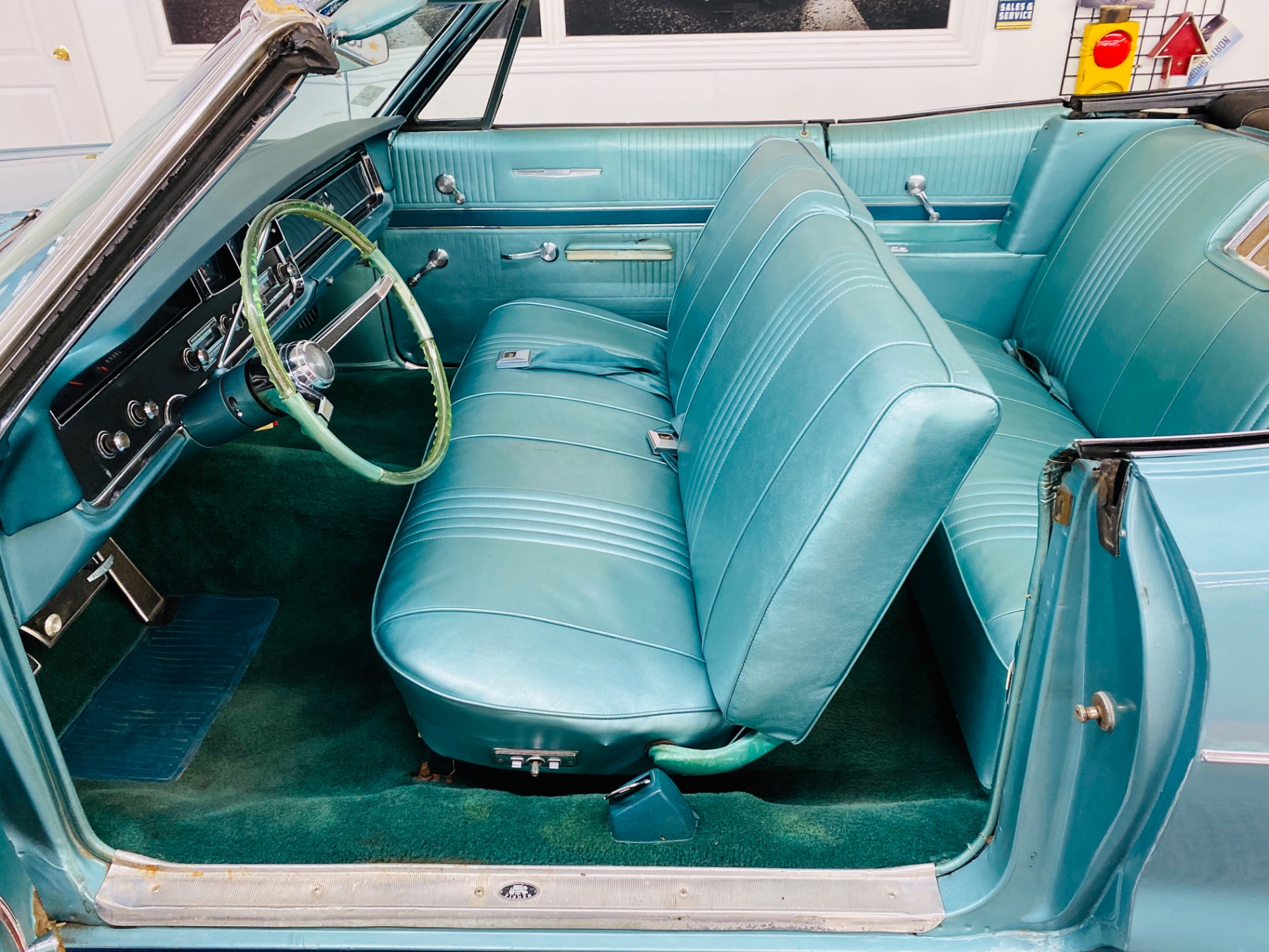 Used 1966 Pontiac Catalina - CONVERTIBLE - GREAT DRIVING CLASSIC - SEE VIDEO - | St. Petersburg, FL