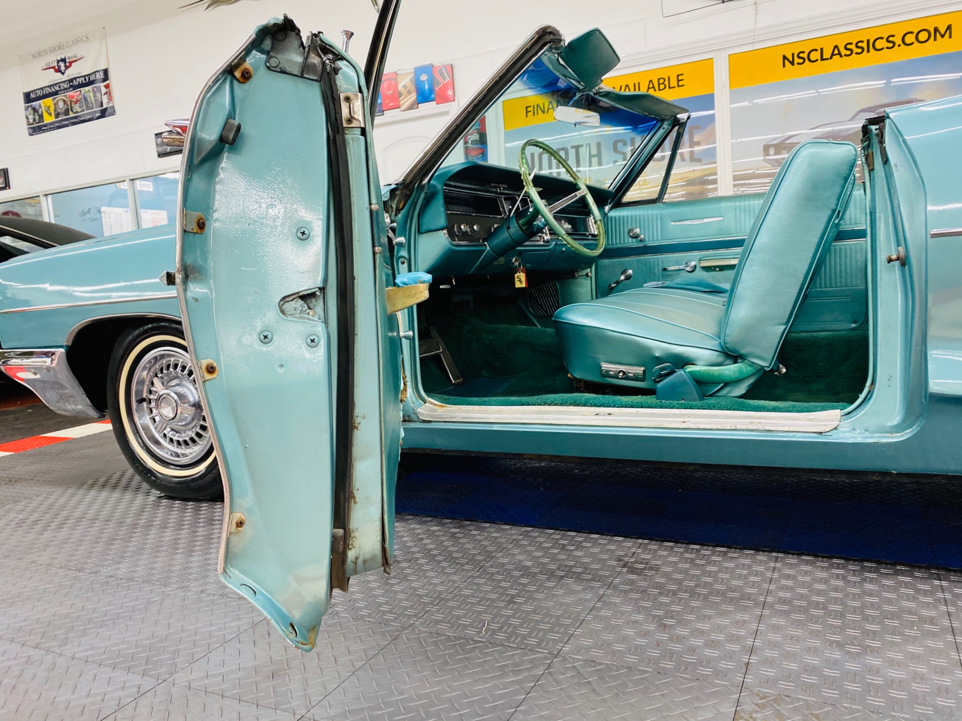 Used 1966 Pontiac Catalina - CONVERTIBLE - GREAT DRIVING CLASSIC - SEE VIDEO - | St. Petersburg, FL