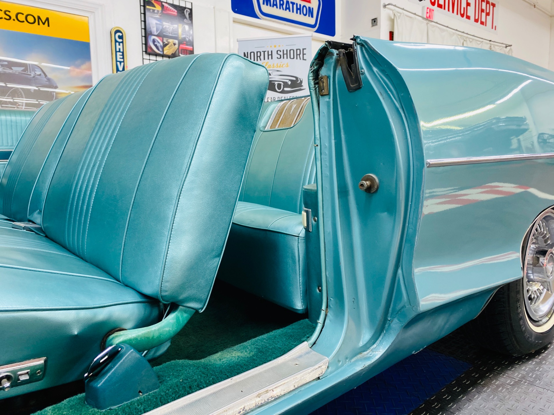 Used 1966 Pontiac Catalina - CONVERTIBLE - GREAT DRIVING CLASSIC - SEE VIDEO - | St. Petersburg, FL