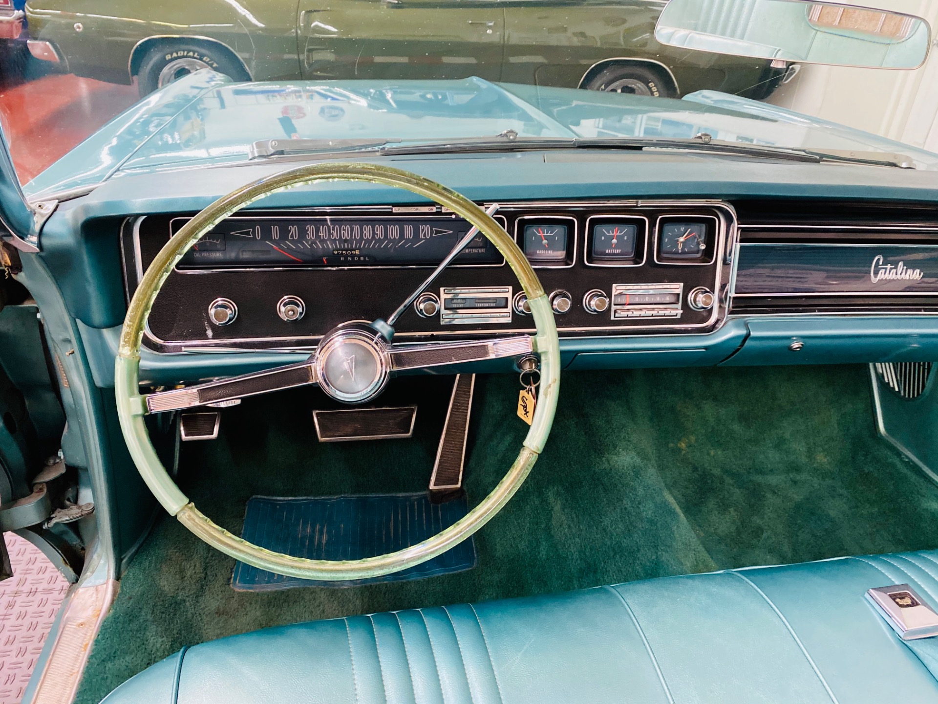 Used 1966 Pontiac Catalina - CONVERTIBLE - GREAT DRIVING CLASSIC - SEE VIDEO - | St. Petersburg, FL