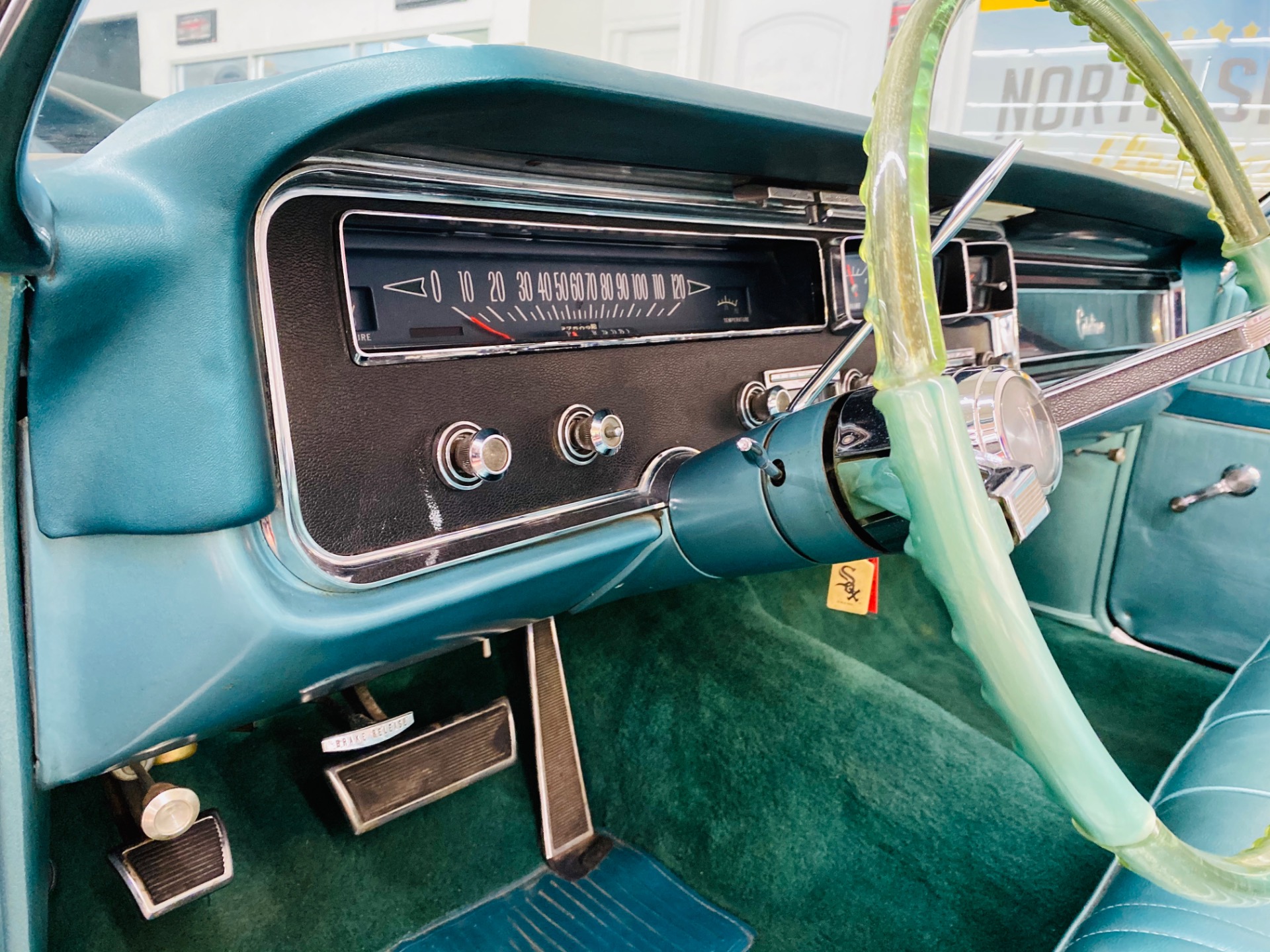 Used 1966 Pontiac Catalina - CONVERTIBLE - GREAT DRIVING CLASSIC - SEE VIDEO - | St. Petersburg, FL