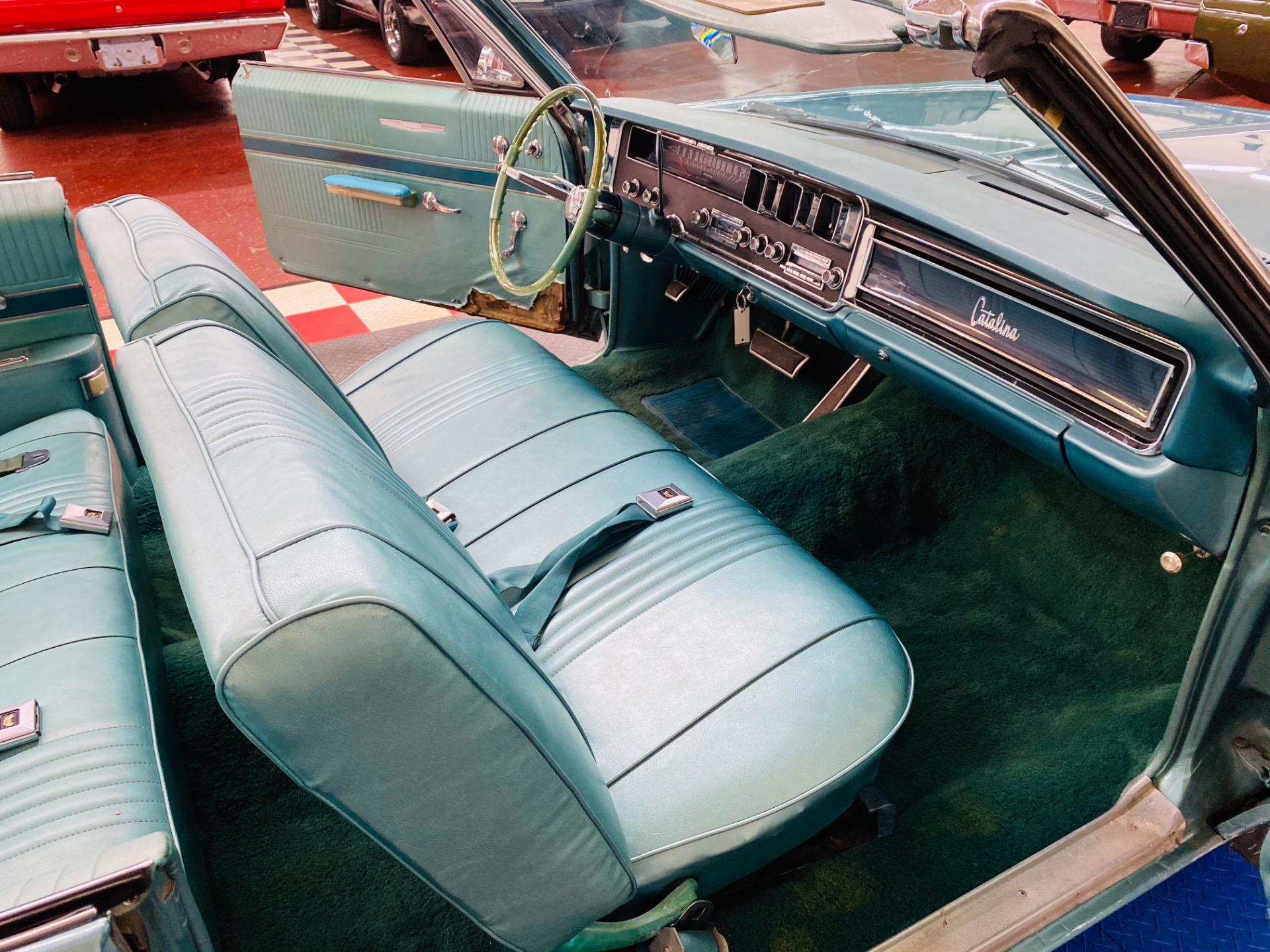 Used 1966 Pontiac Catalina - CONVERTIBLE - GREAT DRIVING CLASSIC - SEE VIDEO - | St. Petersburg, FL