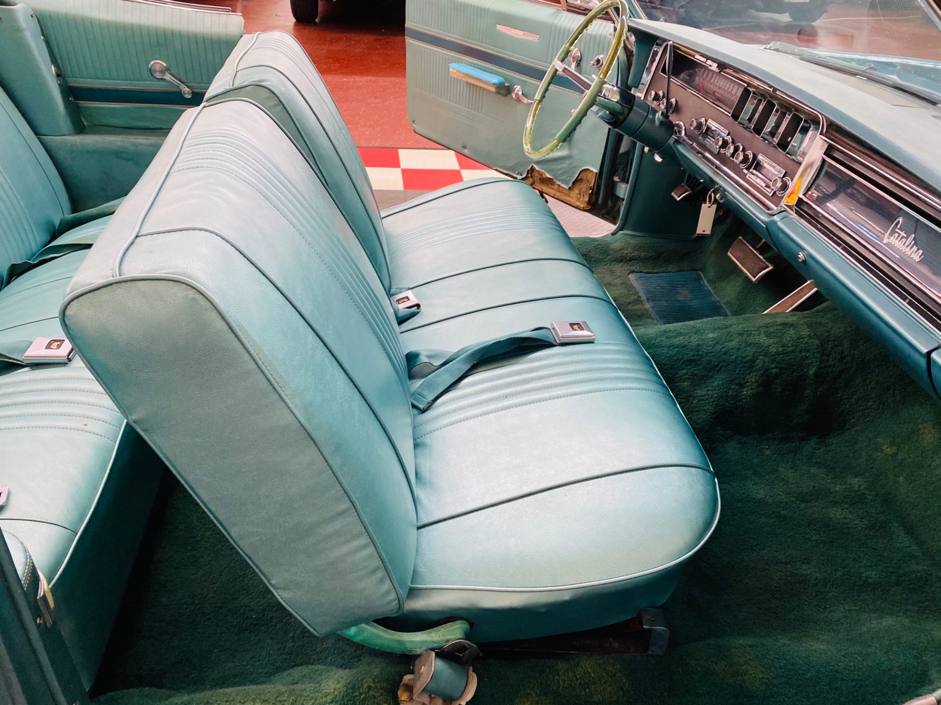 Used 1966 Pontiac Catalina - CONVERTIBLE - GREAT DRIVING CLASSIC - SEE VIDEO - | St. Petersburg, FL