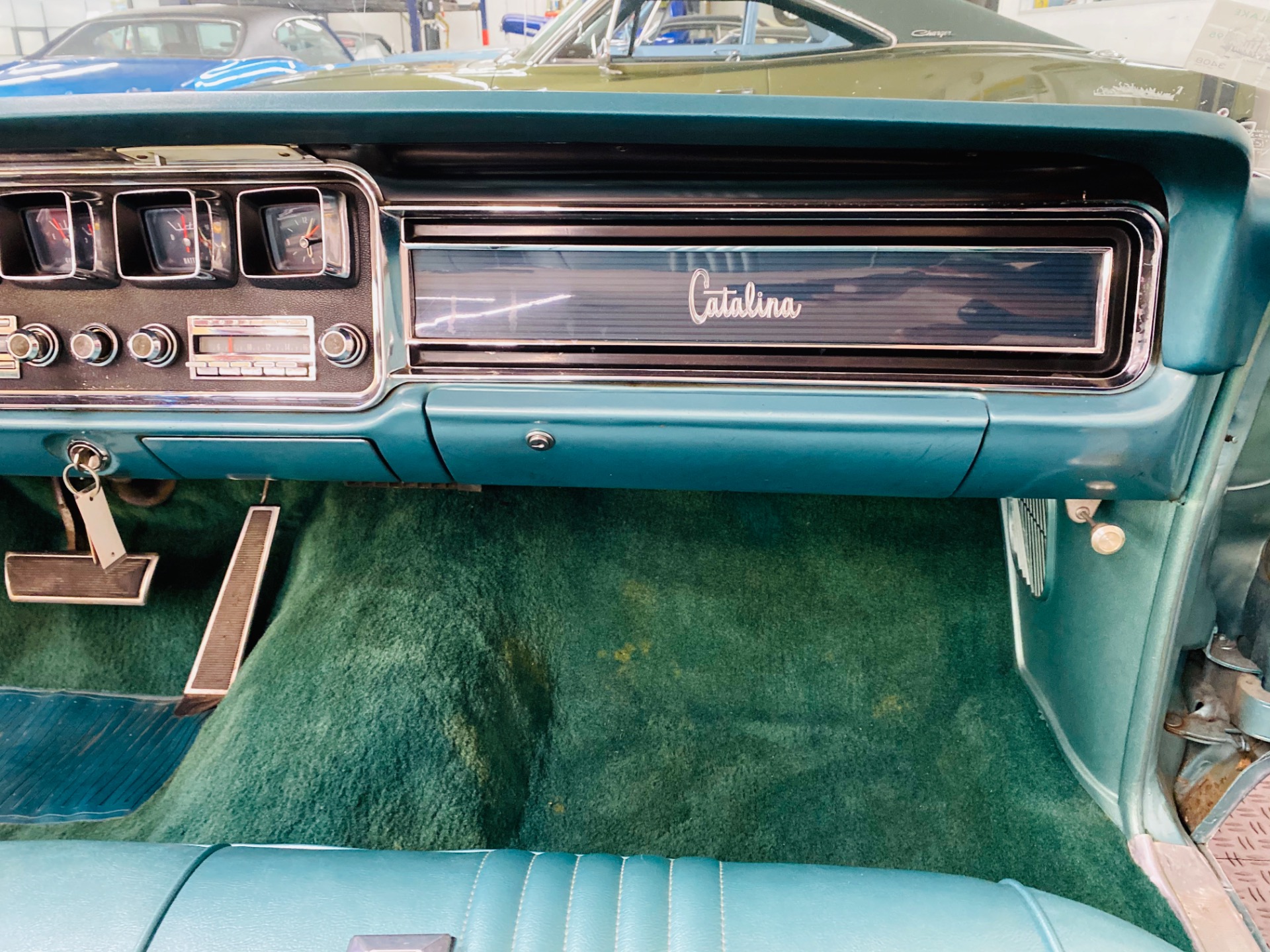 Used 1966 Pontiac Catalina - CONVERTIBLE - GREAT DRIVING CLASSIC - SEE VIDEO - | St. Petersburg, FL