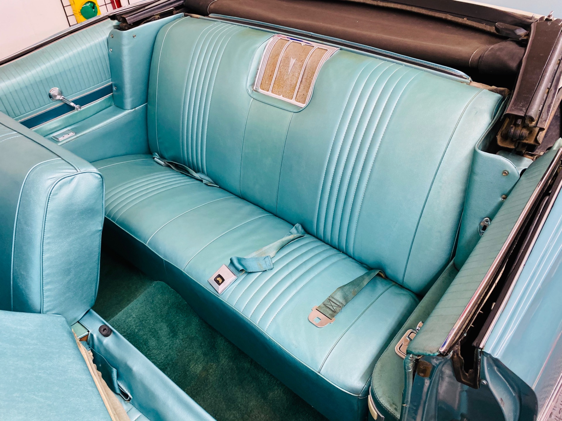 Used 1966 Pontiac Catalina - CONVERTIBLE - GREAT DRIVING CLASSIC - SEE VIDEO - | St. Petersburg, FL