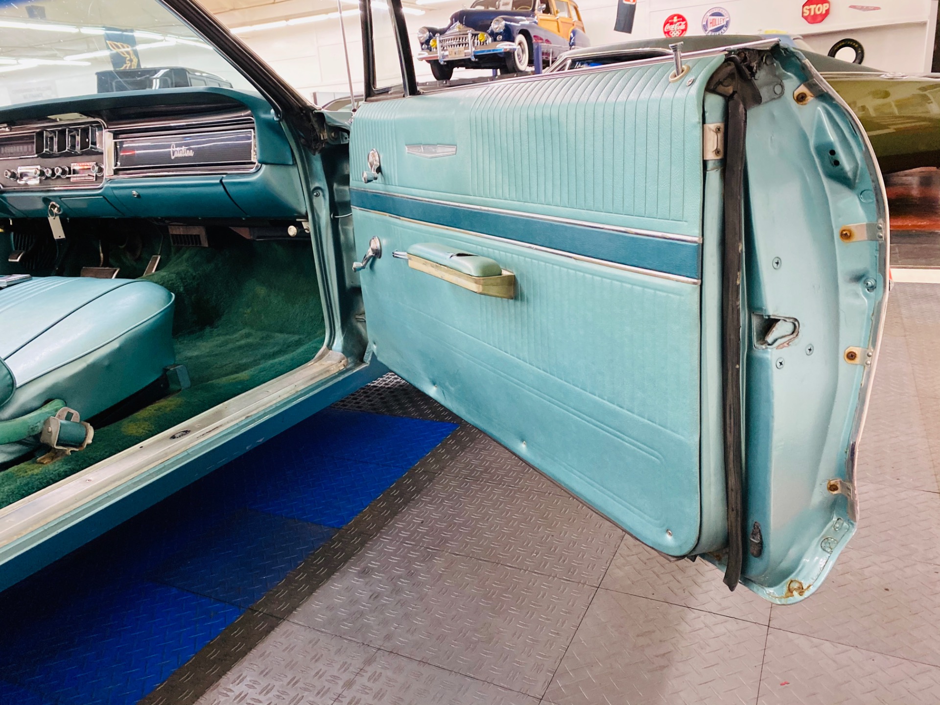 Used 1966 Pontiac Catalina - CONVERTIBLE - GREAT DRIVING CLASSIC - SEE VIDEO - | St. Petersburg, FL