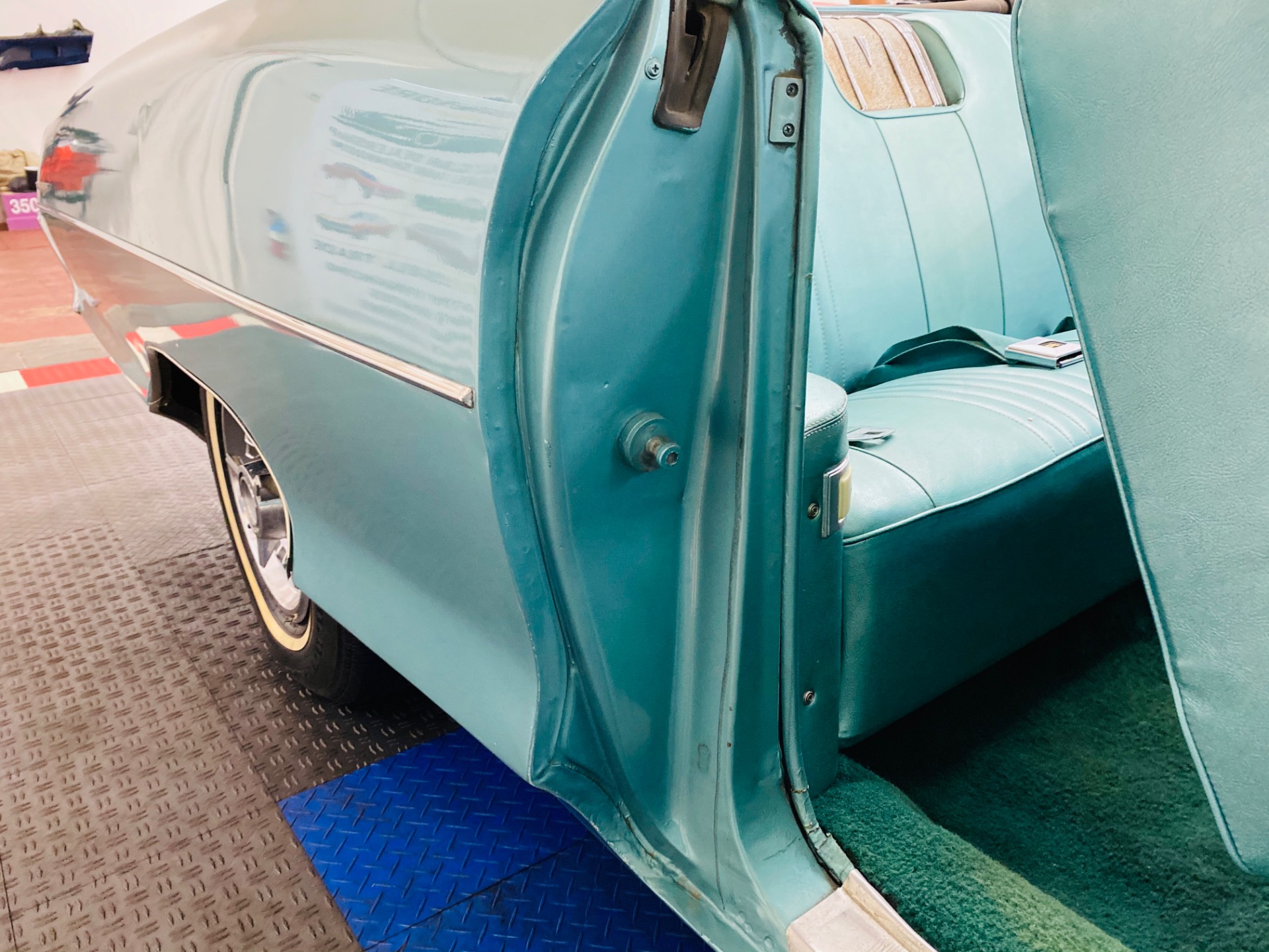 Used 1966 Pontiac Catalina - CONVERTIBLE - GREAT DRIVING CLASSIC - SEE VIDEO - | St. Petersburg, FL