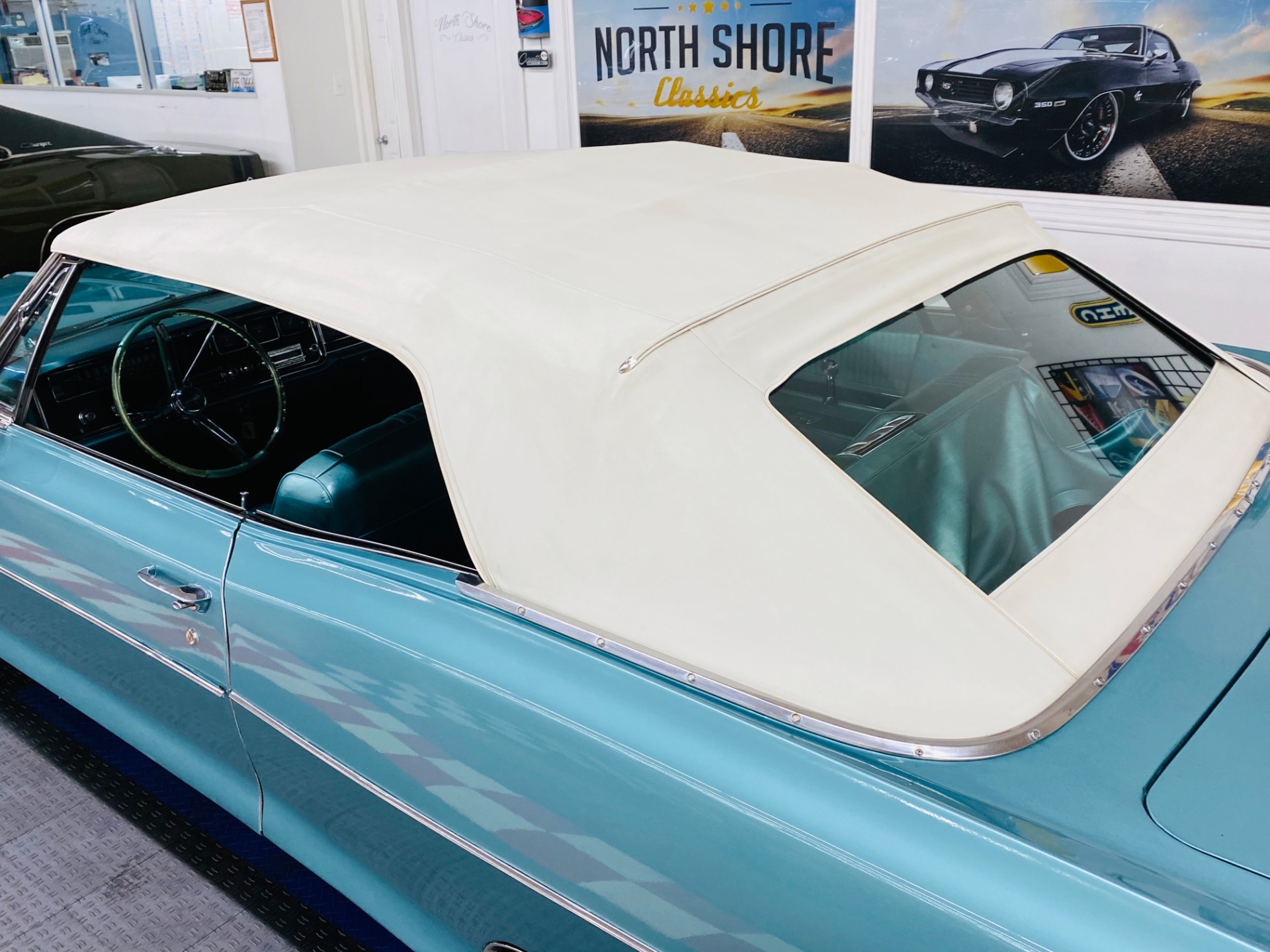 Used 1966 Pontiac Catalina - CONVERTIBLE - GREAT DRIVING CLASSIC - SEE VIDEO - | St. Petersburg, FL