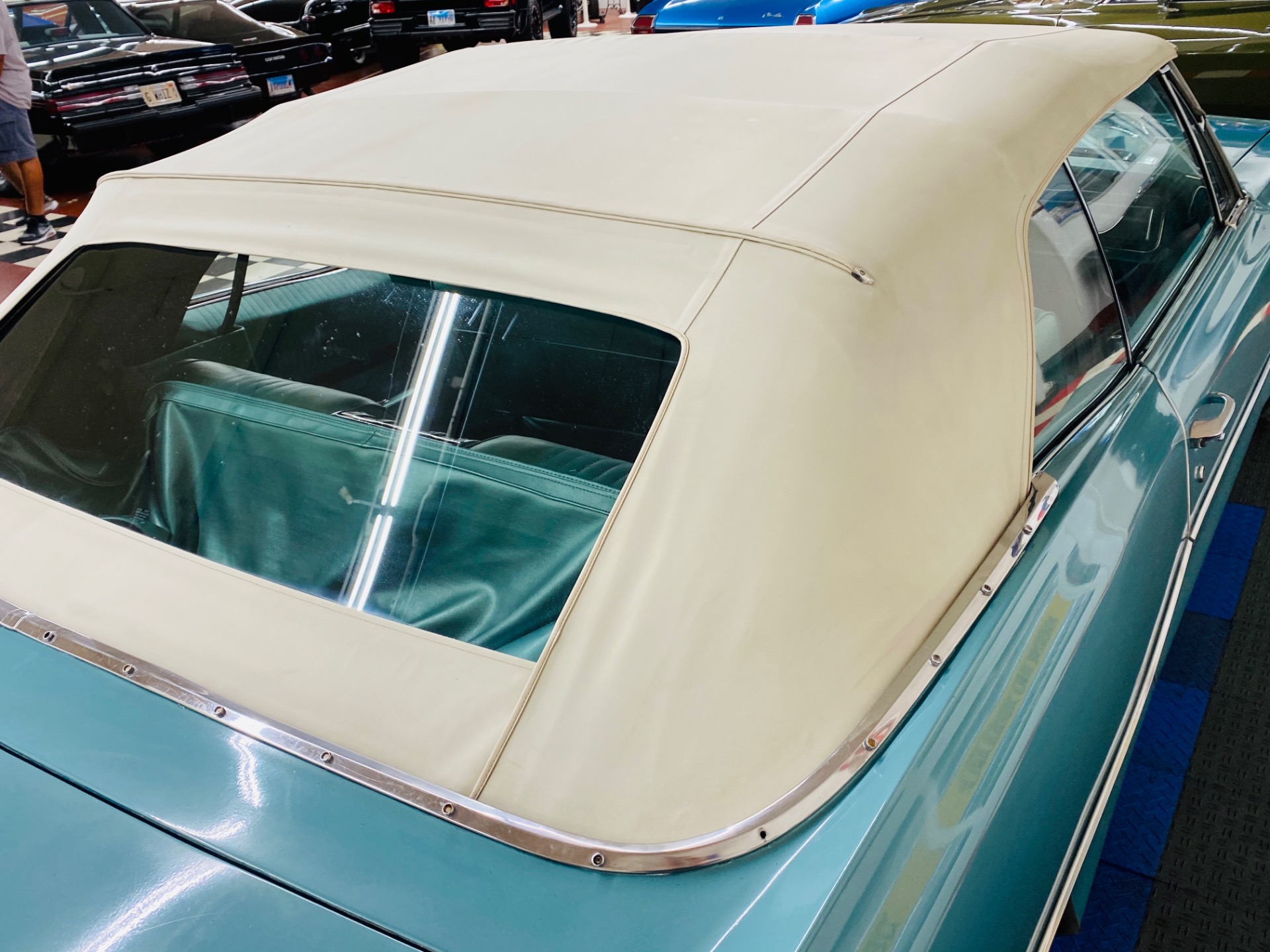 Used 1966 Pontiac Catalina - CONVERTIBLE - GREAT DRIVING CLASSIC - SEE VIDEO - | St. Petersburg, FL