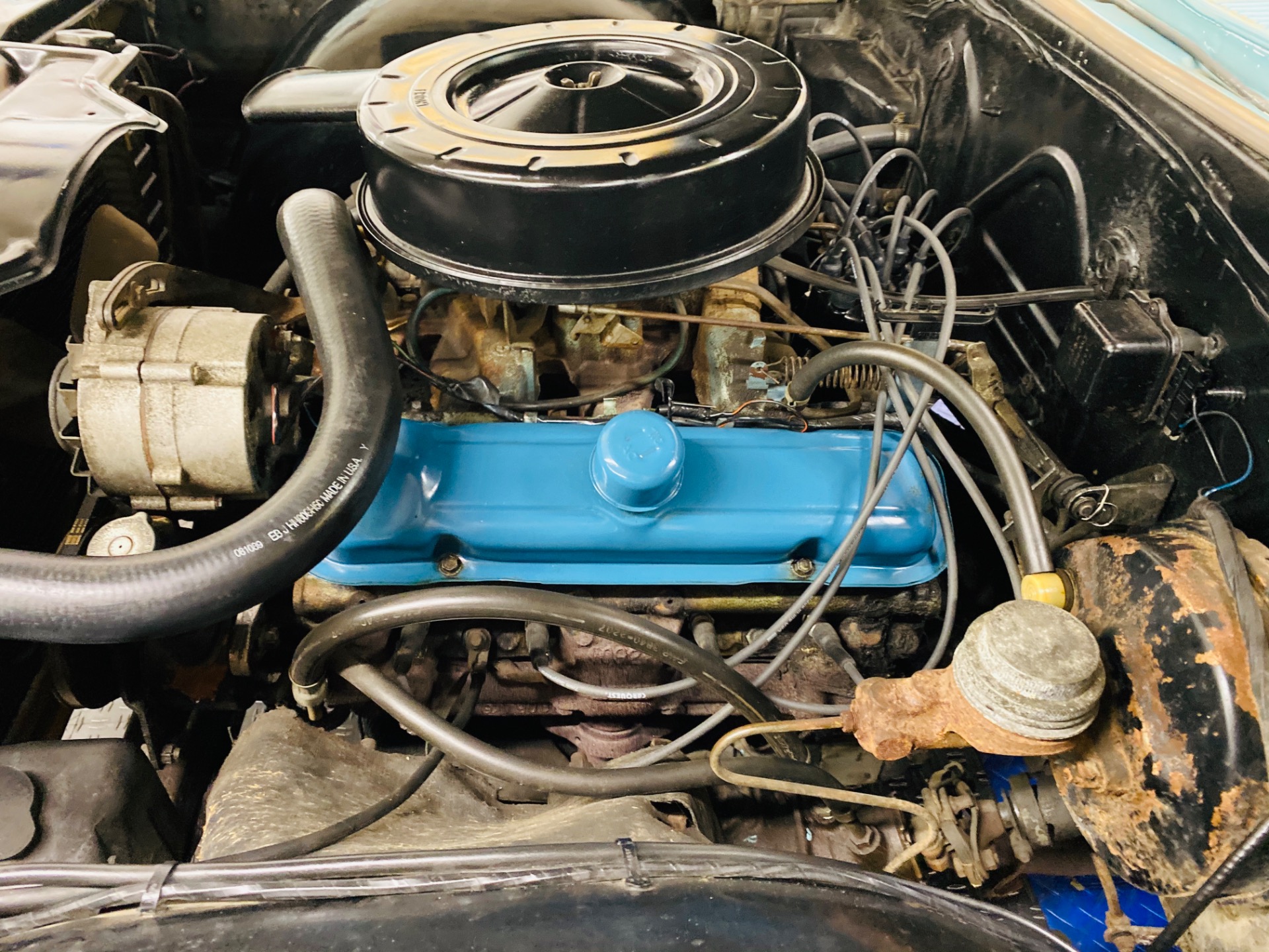 Used 1966 Pontiac Catalina - CONVERTIBLE - GREAT DRIVING CLASSIC - SEE VIDEO - | St. Petersburg, FL