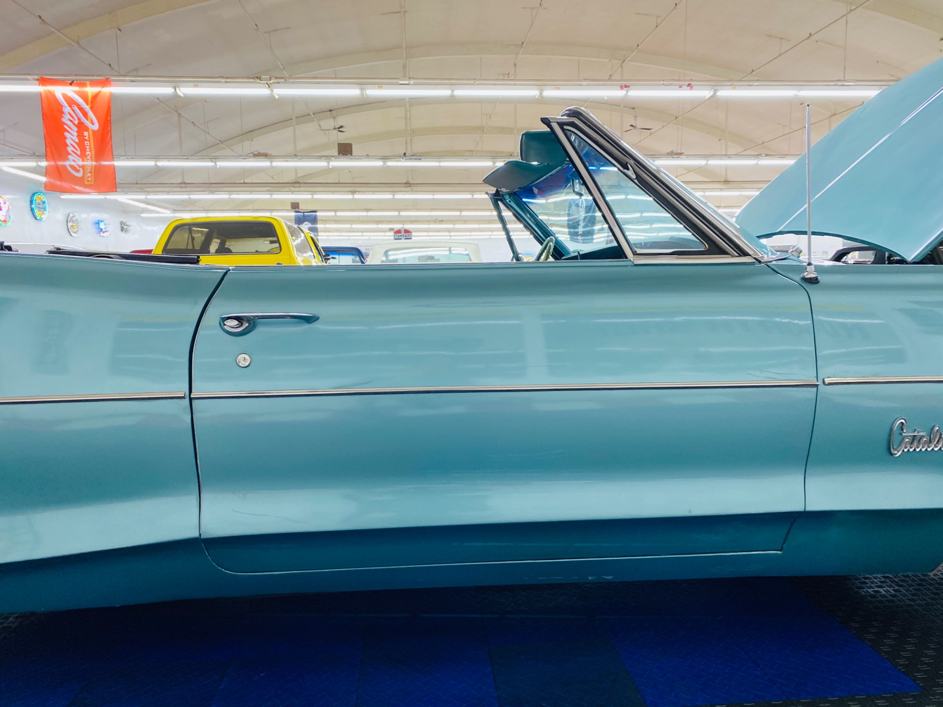 Used 1966 Pontiac Catalina - CONVERTIBLE - GREAT DRIVING CLASSIC - SEE VIDEO - | St. Petersburg, FL