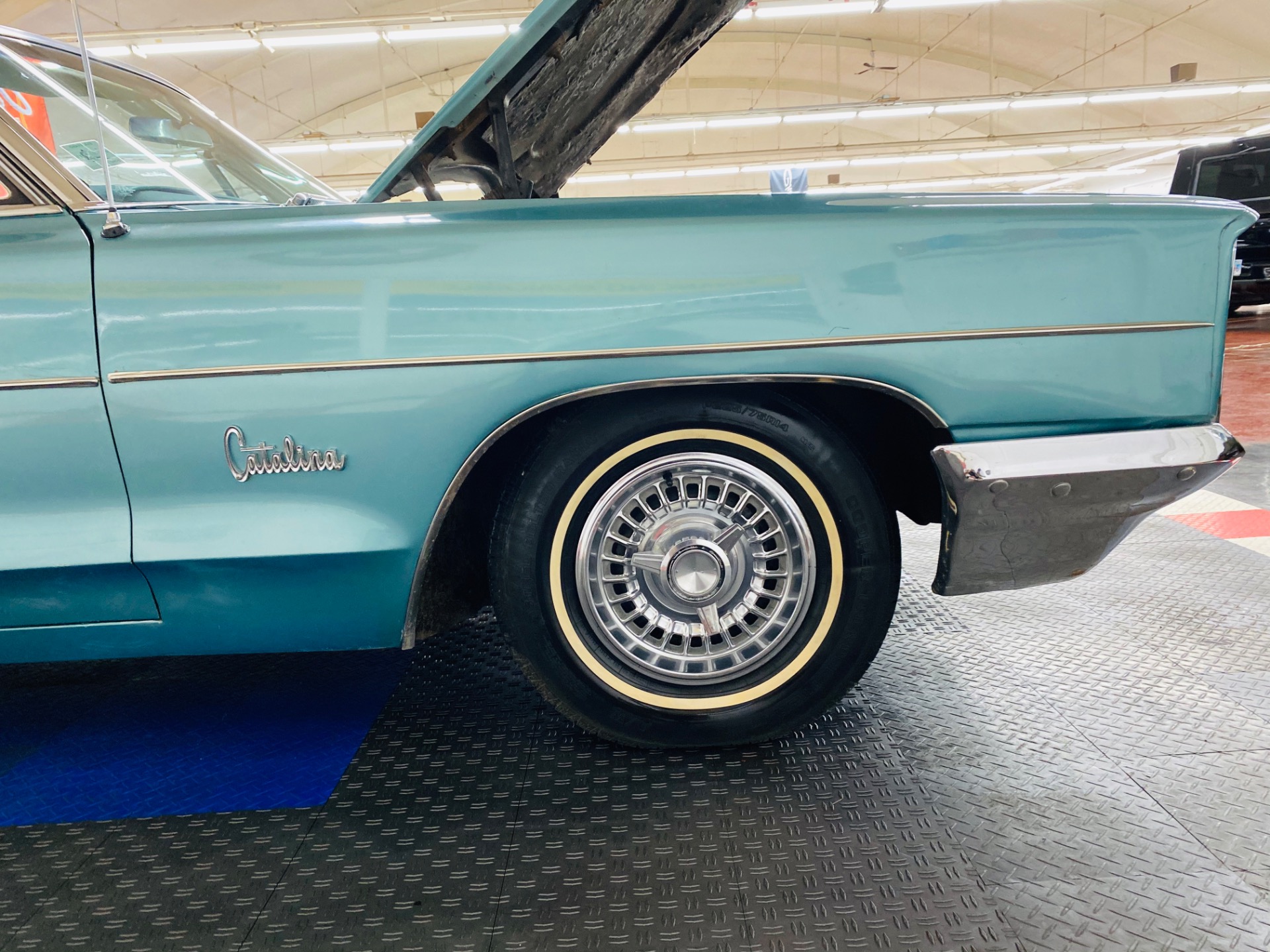 Used 1966 Pontiac Catalina - CONVERTIBLE - GREAT DRIVING CLASSIC - SEE VIDEO - | St. Petersburg, FL