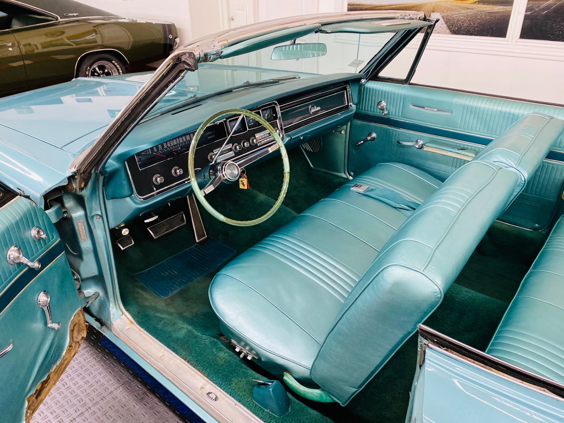 Used 1966 Pontiac Catalina - CONVERTIBLE - GREAT DRIVING CLASSIC - SEE VIDEO - | St. Petersburg, FL