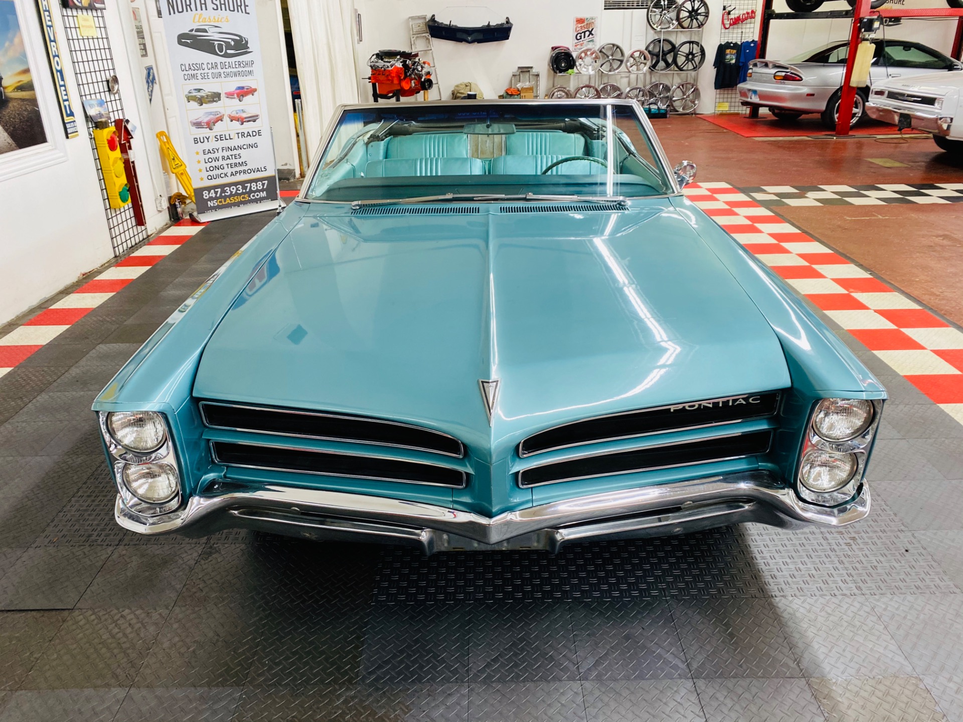 Used 1966 Pontiac Catalina - CONVERTIBLE - GREAT DRIVING CLASSIC - SEE VIDEO - | St. Petersburg, FL