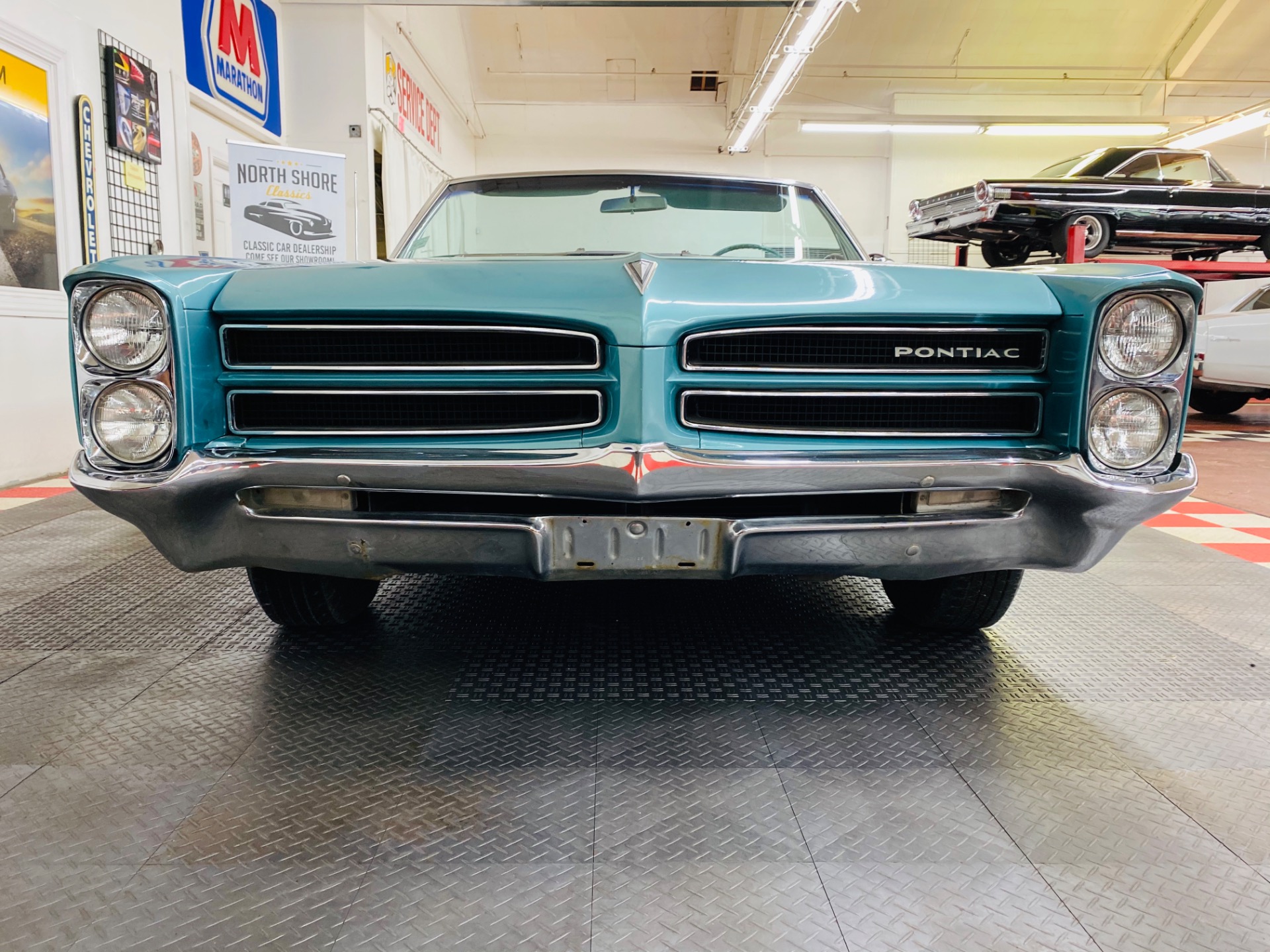 Used 1966 Pontiac Catalina - CONVERTIBLE - GREAT DRIVING CLASSIC - SEE VIDEO - | St. Petersburg, FL