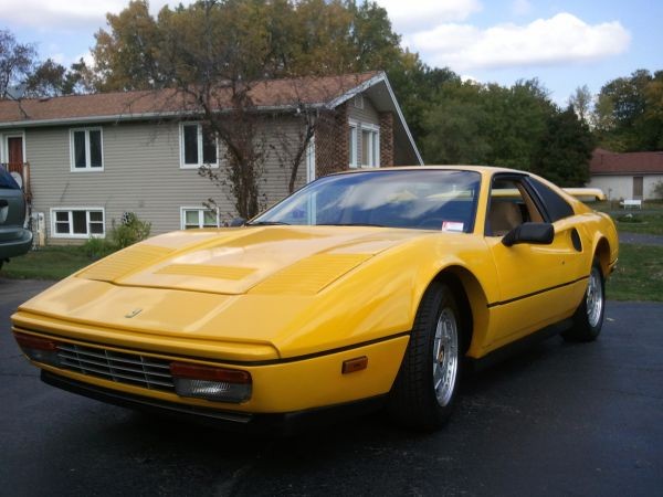 Used 1999 Ferrari F328 GTB 328 Ferrari Indy -Kit Car Replica-1 OWNER | Mundelein, IL