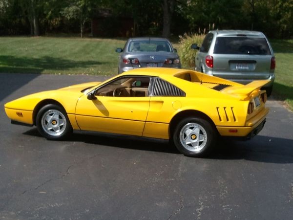 Used 1999 Ferrari F328 GTB 328 Ferrari Indy -Kit Car Replica-1 OWNER | Mundelein, IL