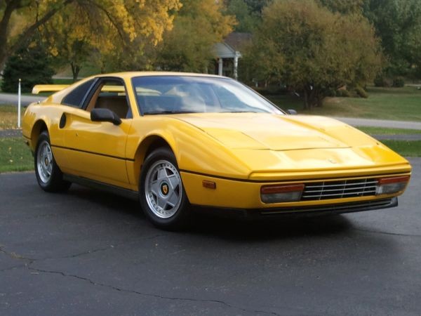 Used 1999 Ferrari F328 GTB 328 Ferrari Indy -Kit Car Replica-1 OWNER | Mundelein, IL