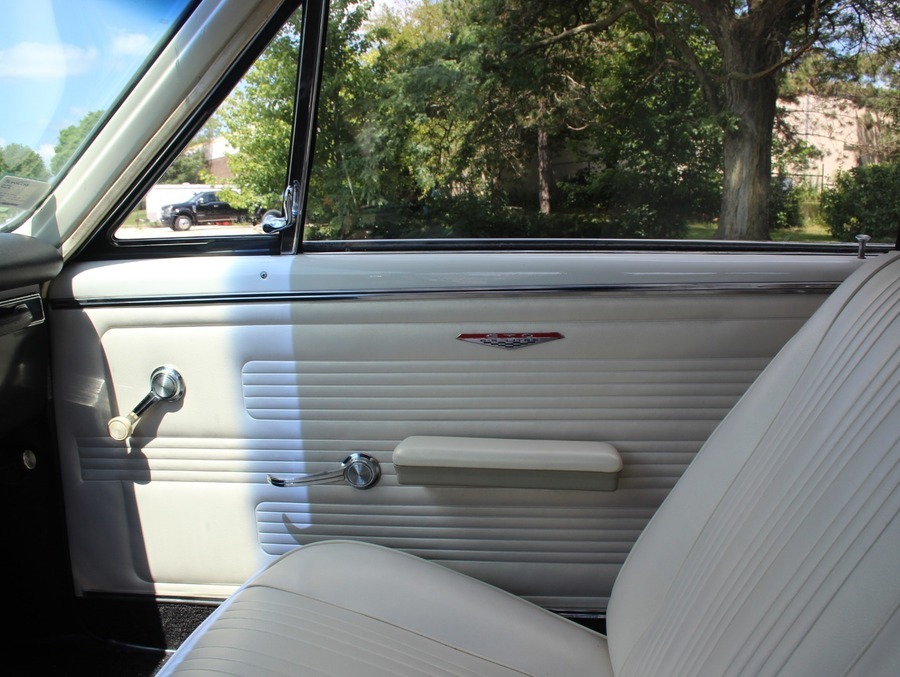 Used 1967 Pontiac GTO - CONVERTIBLE - TYROL BLUE - 400 V8 AUTO TRANS - | St. Petersburg, FL