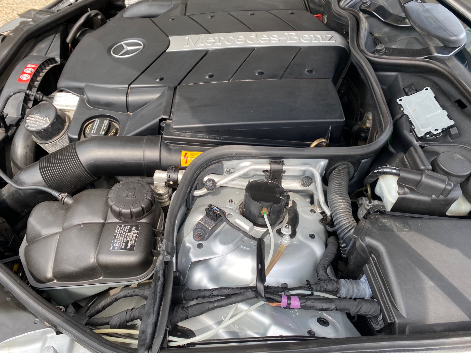 Used 2006 Mercedes-Benz CLS CLS 500 | St. Petersburg, FL