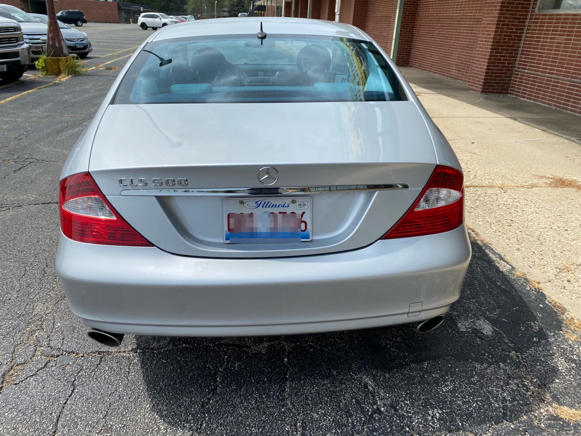 Used 2006 Mercedes-Benz CLS CLS 500 | St. Petersburg, FL