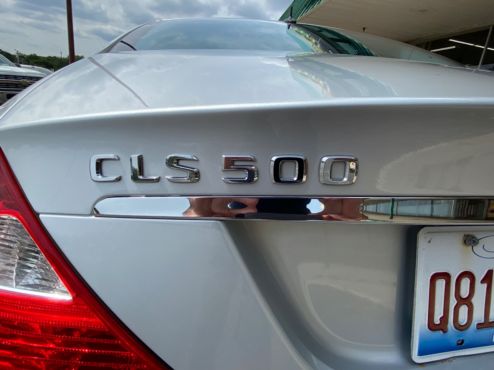 Used 2006 Mercedes-Benz CLS CLS 500 | St. Petersburg, FL