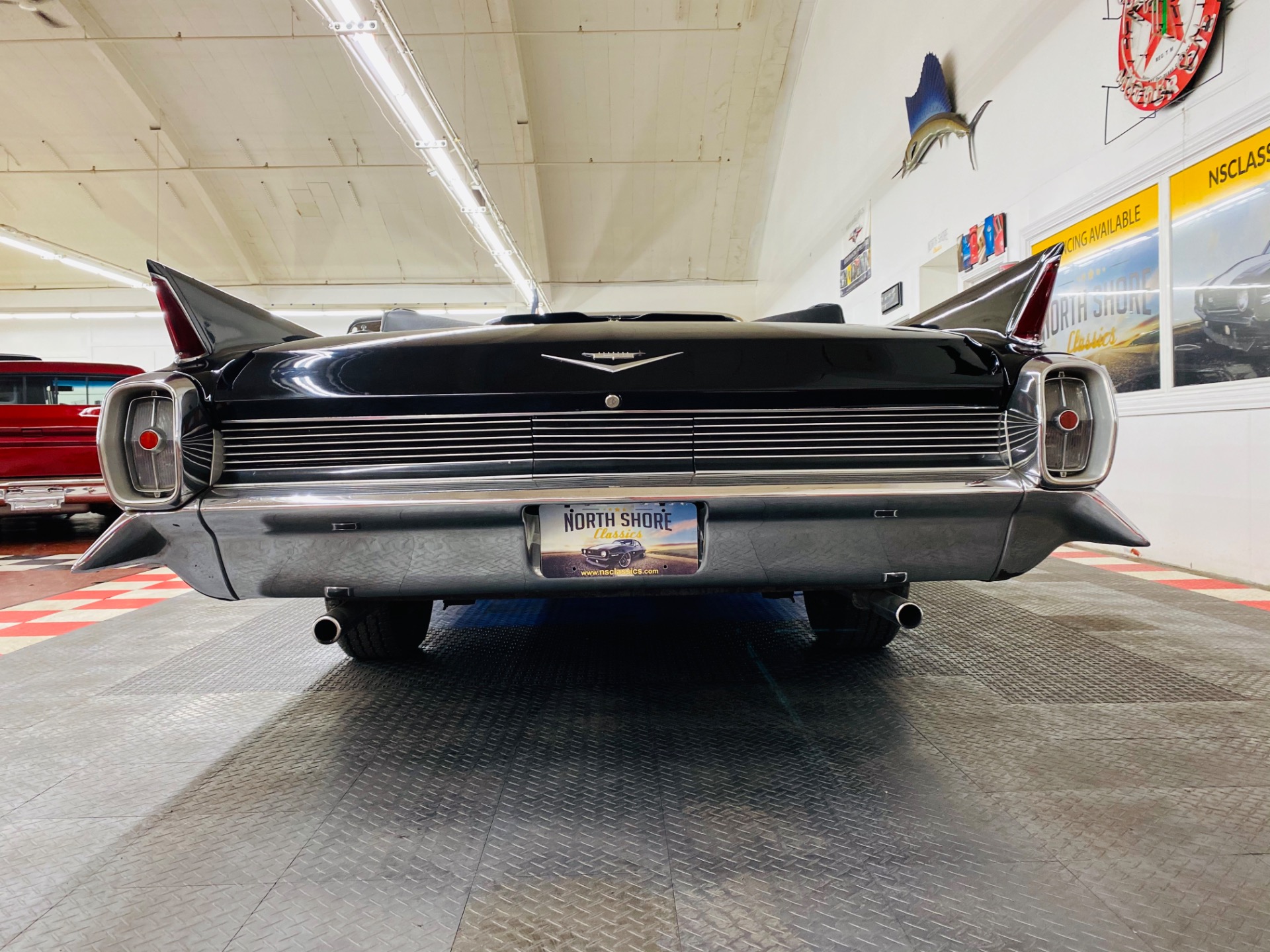Used 1962 Cadillac Series 62 - CONVERTIBLE - BEAUTIFUL BLACK/WHITE COMBO - RUNS AND DRIVES EXCELLENT - | St. Petersburg, FL