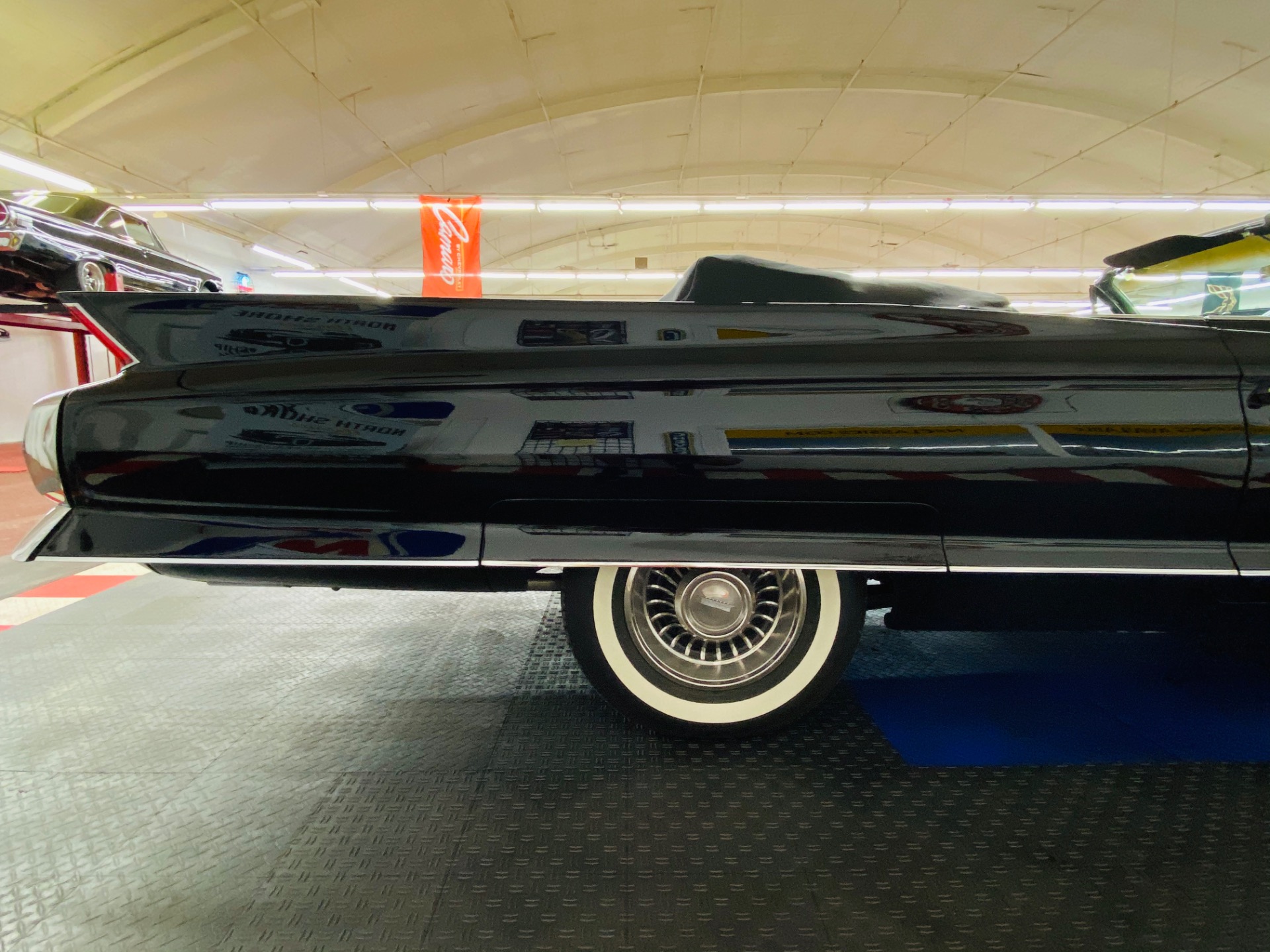 Used 1962 Cadillac Series 62 - CONVERTIBLE - BEAUTIFUL BLACK/WHITE COMBO - RUNS AND DRIVES EXCELLENT - | St. Petersburg, FL