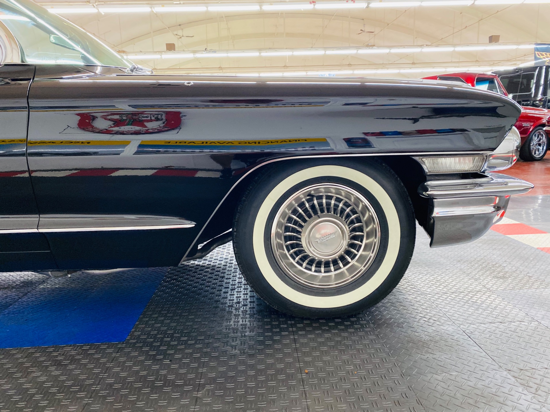 Used 1962 Cadillac Series 62 - CONVERTIBLE - BEAUTIFUL BLACK/WHITE COMBO - RUNS AND DRIVES EXCELLENT - | St. Petersburg, FL