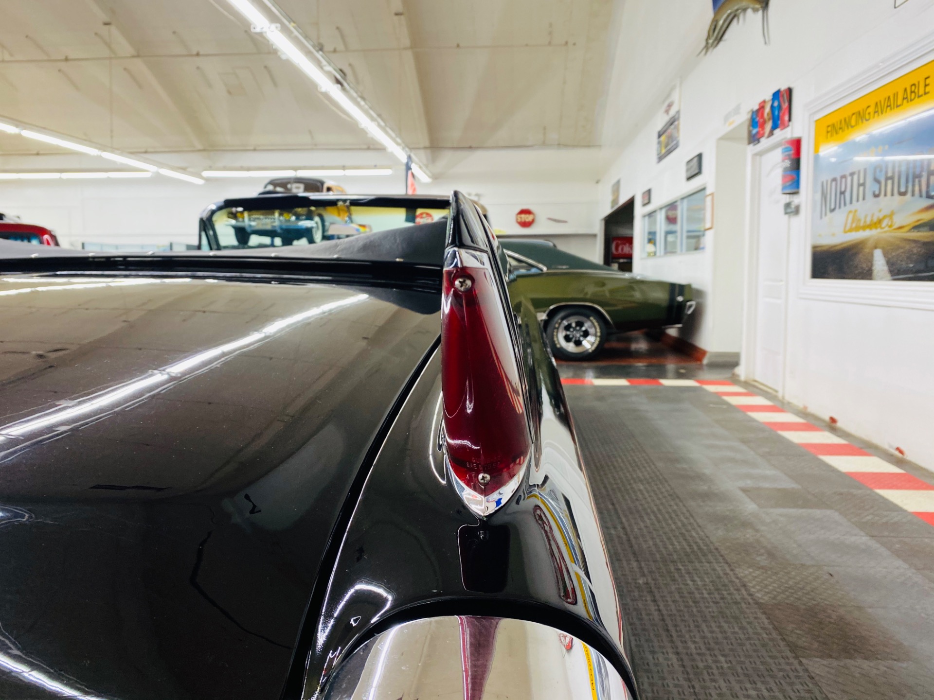 Used 1962 Cadillac Series 62 - CONVERTIBLE - BEAUTIFUL BLACK/WHITE COMBO - RUNS AND DRIVES EXCELLENT - | St. Petersburg, FL