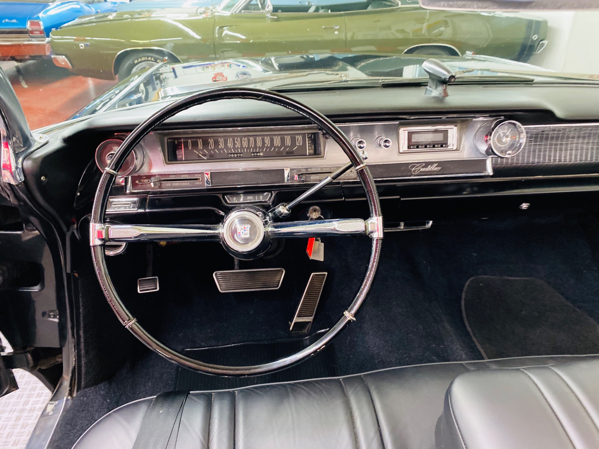 Used 1962 Cadillac Series 62 - CONVERTIBLE - BEAUTIFUL BLACK/WHITE COMBO - RUNS AND DRIVES EXCELLENT - | St. Petersburg, FL