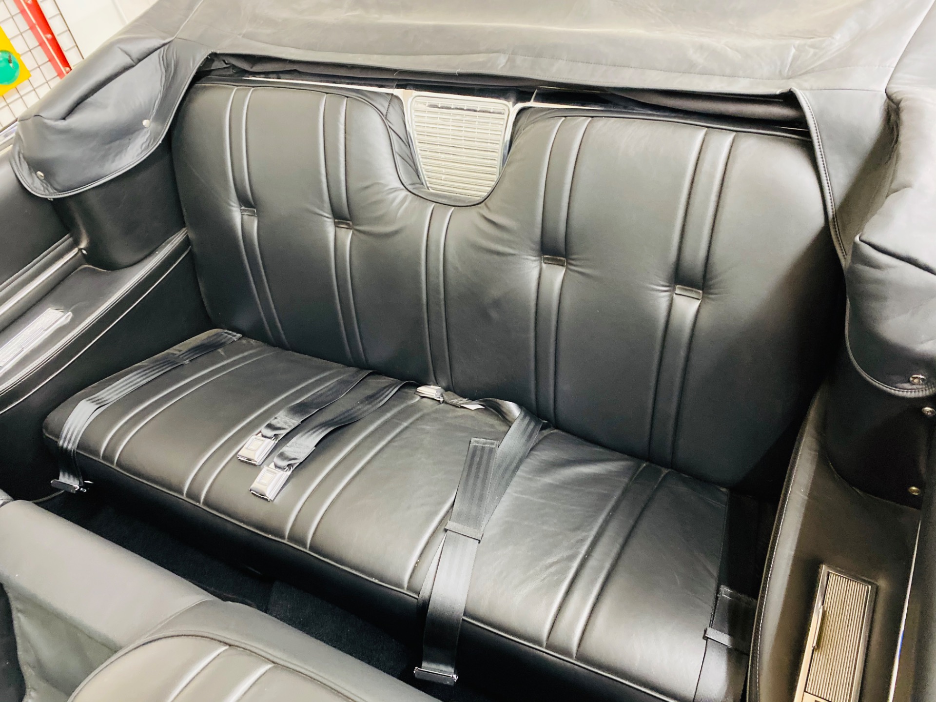 Used 1962 Cadillac Series 62 - CONVERTIBLE - BEAUTIFUL BLACK/WHITE COMBO - RUNS AND DRIVES EXCELLENT - | St. Petersburg, FL