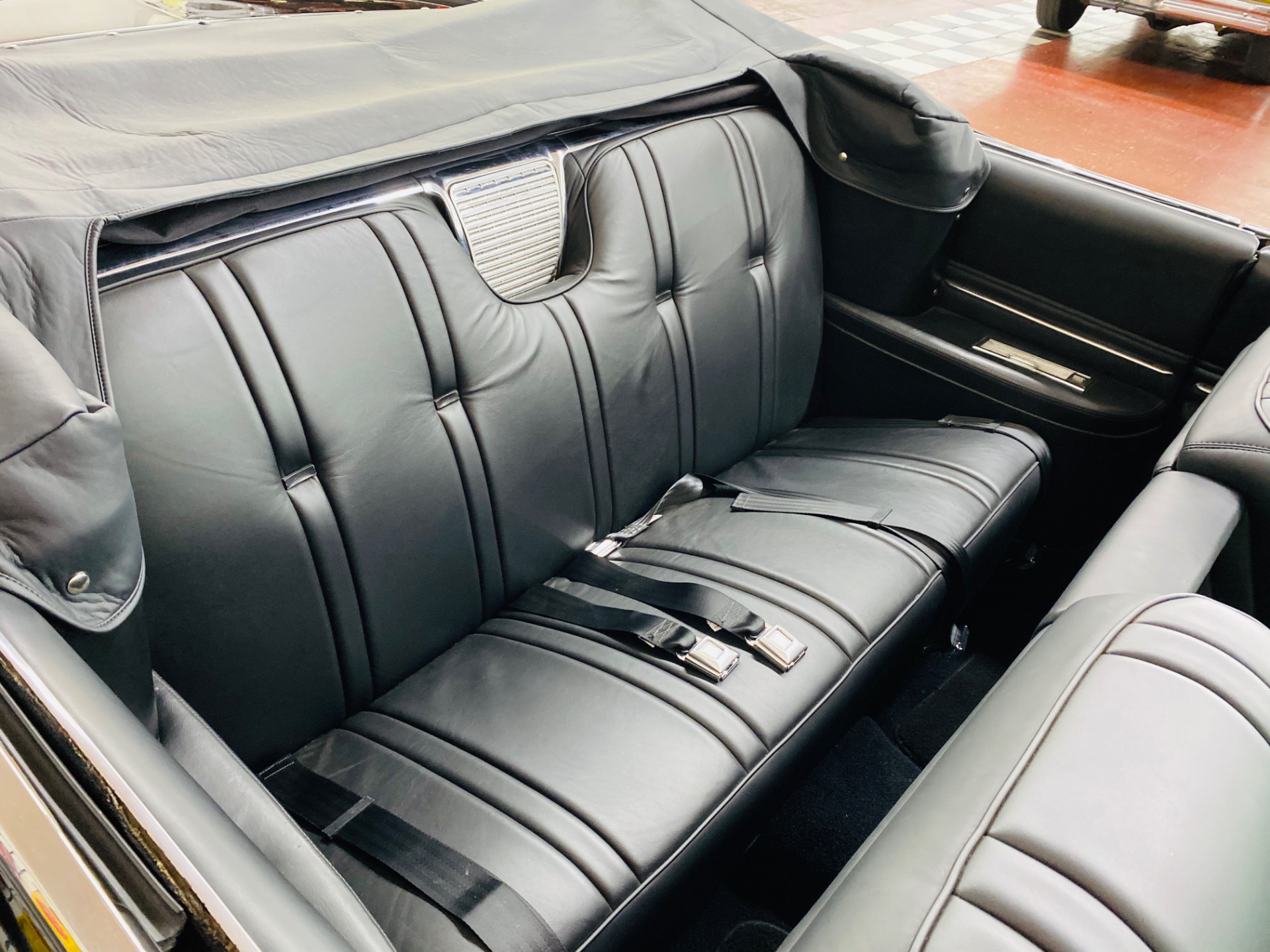 Used 1962 Cadillac Series 62 - CONVERTIBLE - BEAUTIFUL BLACK/WHITE COMBO - RUNS AND DRIVES EXCELLENT - | St. Petersburg, FL