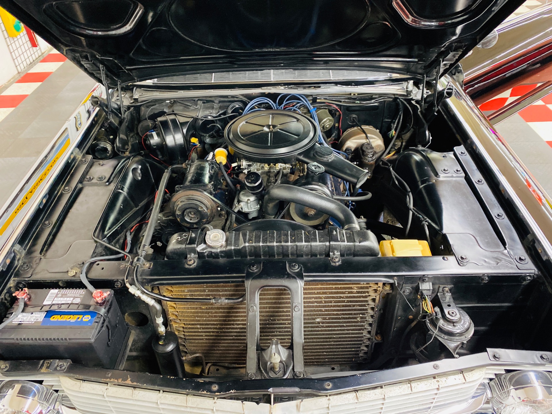 Used 1962 Cadillac Series 62 - CONVERTIBLE - BEAUTIFUL BLACK/WHITE COMBO - RUNS AND DRIVES EXCELLENT - | St. Petersburg, FL