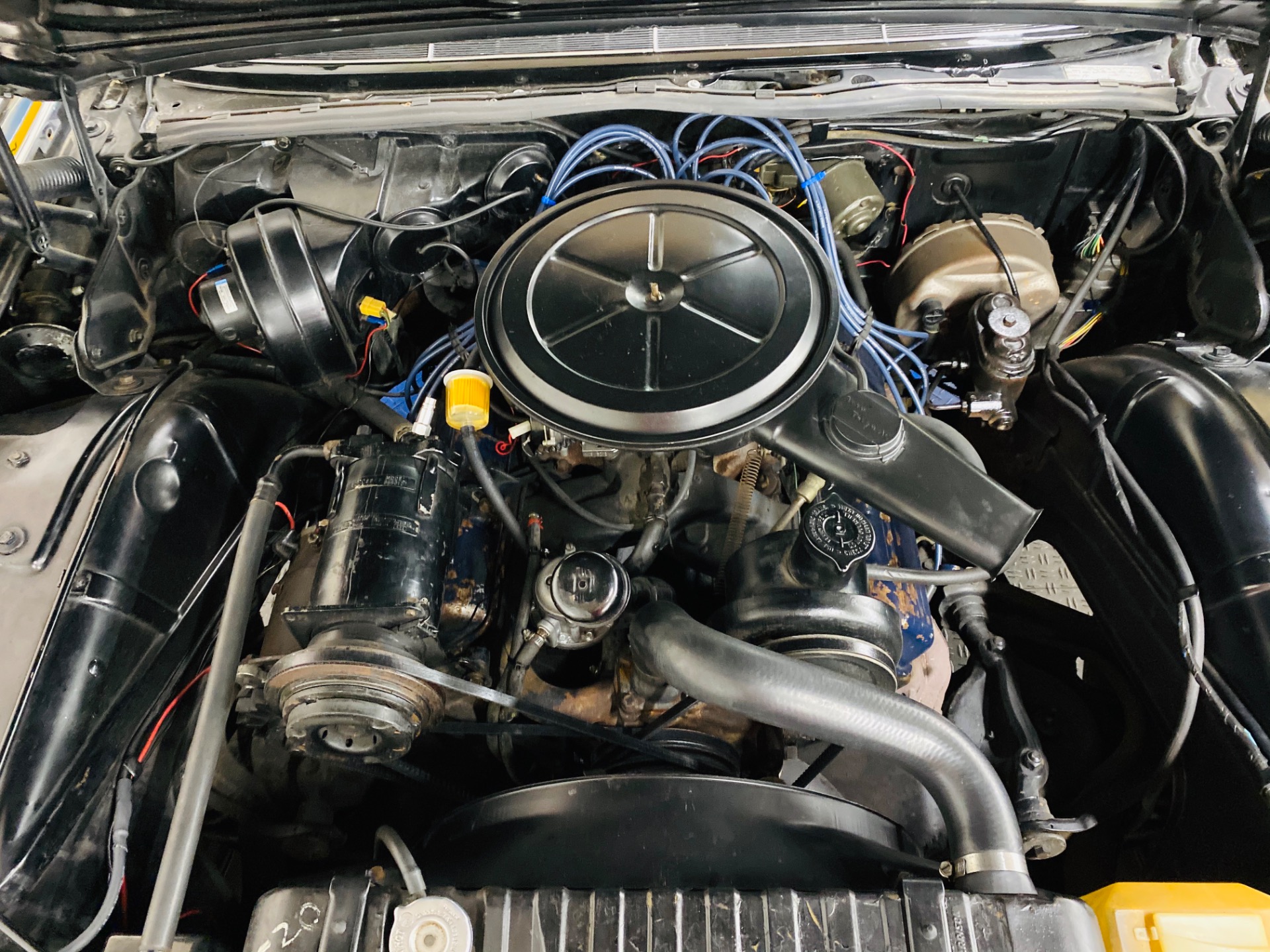 Used 1962 Cadillac Series 62 - CONVERTIBLE - BEAUTIFUL BLACK/WHITE COMBO - RUNS AND DRIVES EXCELLENT - | St. Petersburg, FL