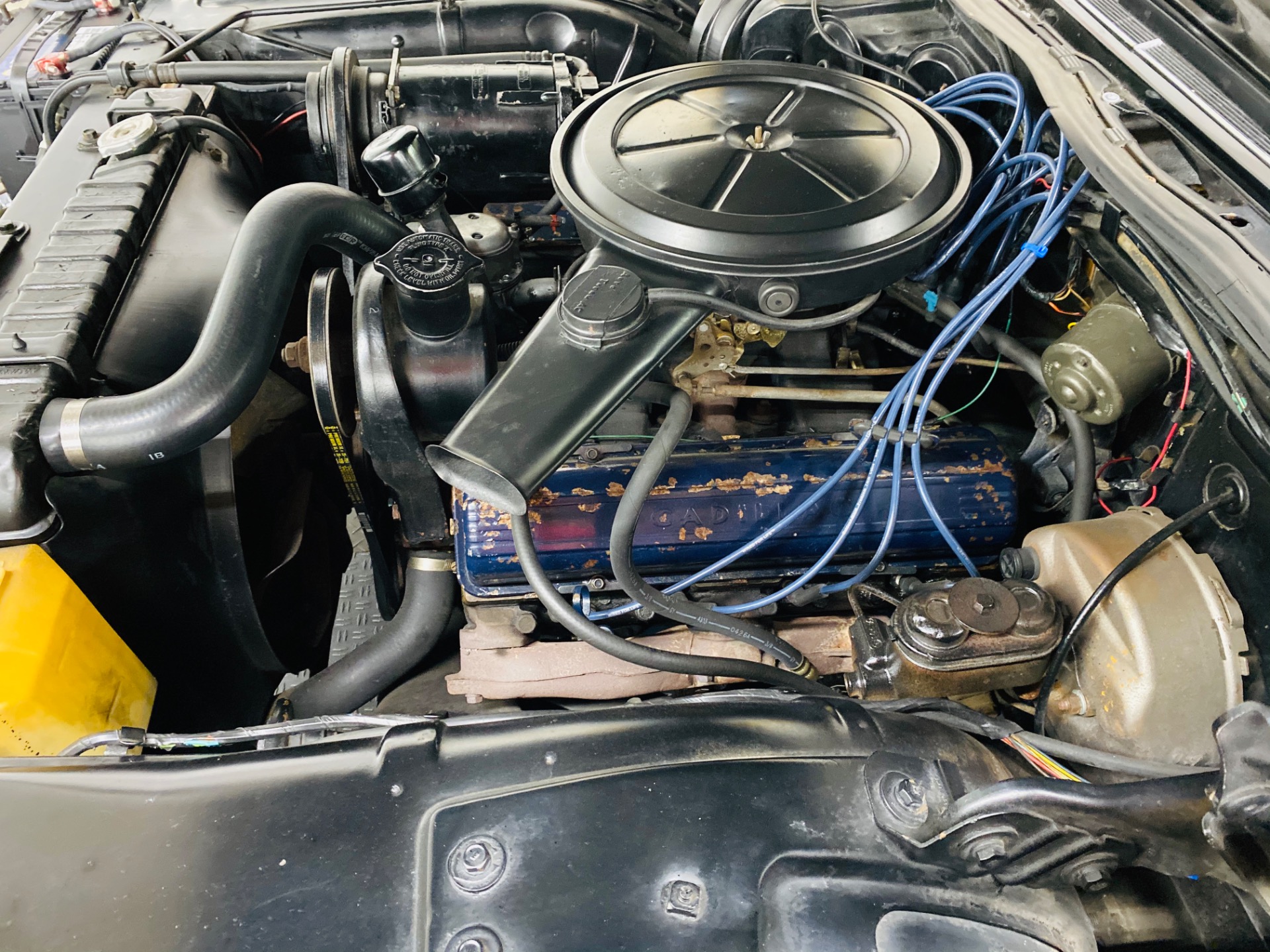 Used 1962 Cadillac Series 62 - CONVERTIBLE - BEAUTIFUL BLACK/WHITE COMBO - RUNS AND DRIVES EXCELLENT - | St. Petersburg, FL