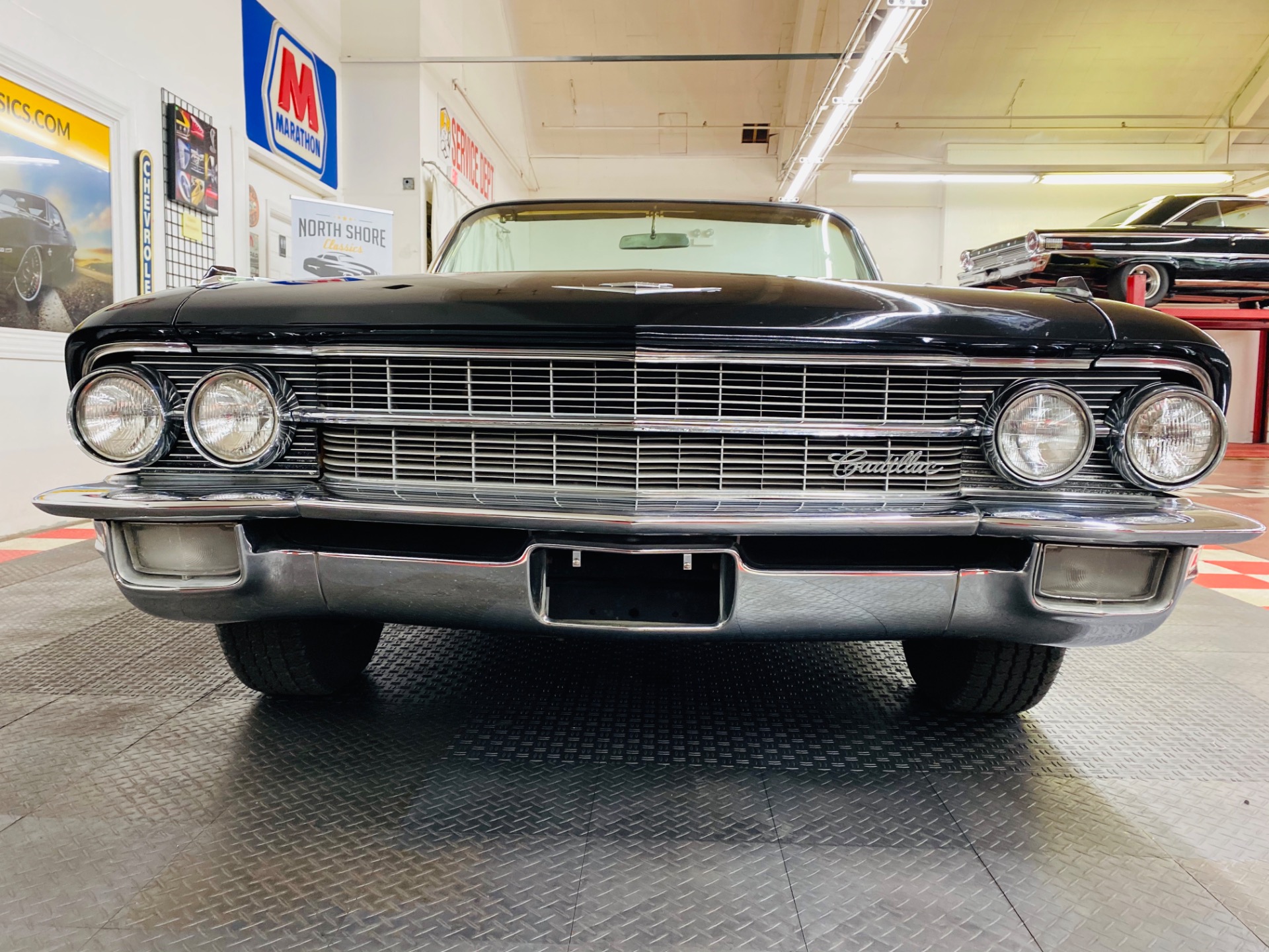 1962 Cadillac Series 62 - CONVERTIBLE - BEAUTIFUL BLACK