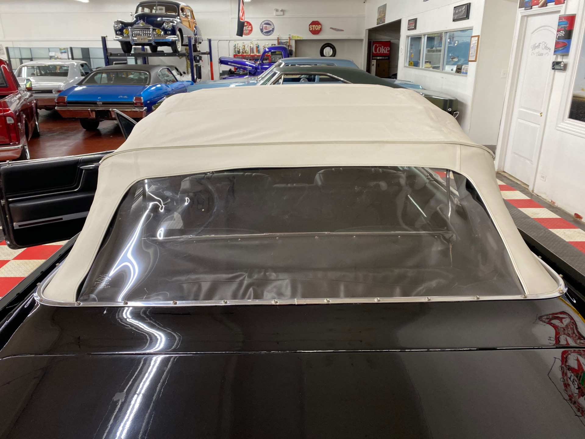 Used 1962 Cadillac Series 62 - CONVERTIBLE - BEAUTIFUL BLACK/WHITE COMBO - RUNS AND DRIVES EXCELLENT - | St. Petersburg, FL