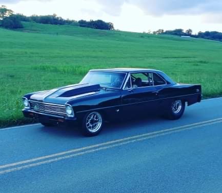 Used 1966 Chevrolet Nova Pro Street | St. Petersburg, FL
