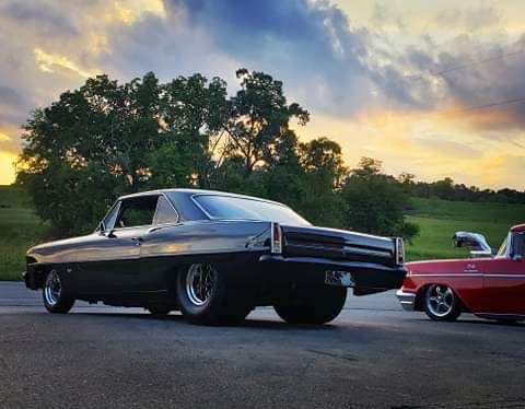 Used 1966 Chevrolet Nova Pro Street | St. Petersburg, FL