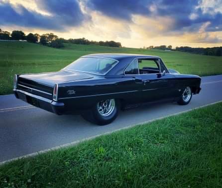 Used 1966 Chevrolet Nova Pro Street | St. Petersburg, FL