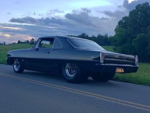 Used 1966 Chevrolet Nova Pro Street | St. Petersburg, FL