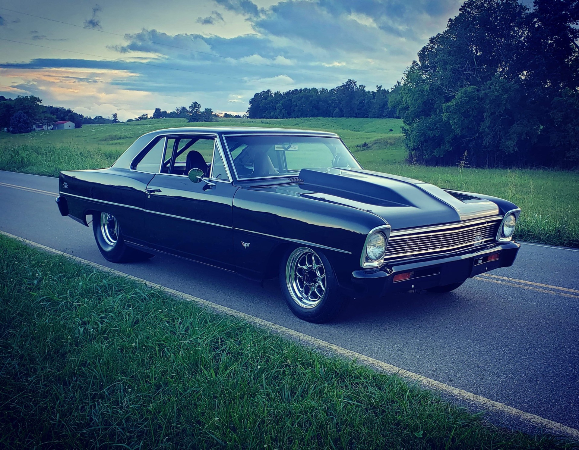 Used 1966 Chevrolet Nova Pro Street | St. Petersburg, FL