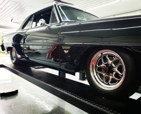 Used 1966 Chevrolet Nova Pro Street | St. Petersburg, FL